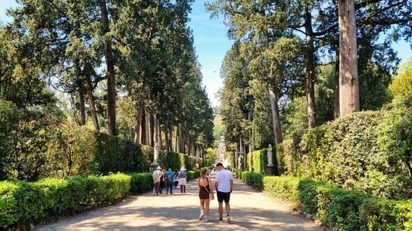 Les Jardins de Boboli